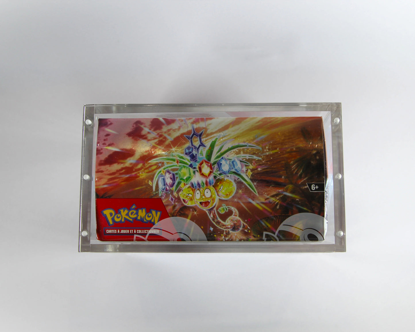 Protection acrylique pour Display