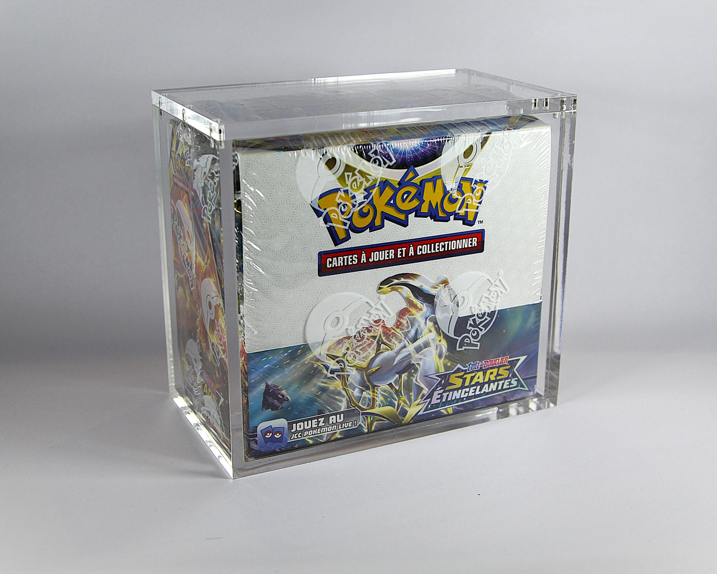 Protection acrylique pour Display