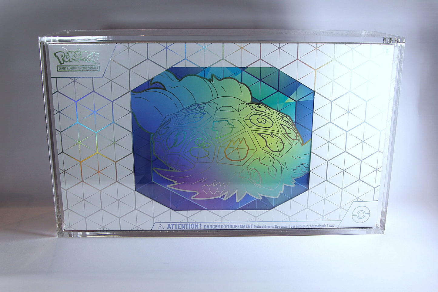 Protection acrylique pour UPC MEW