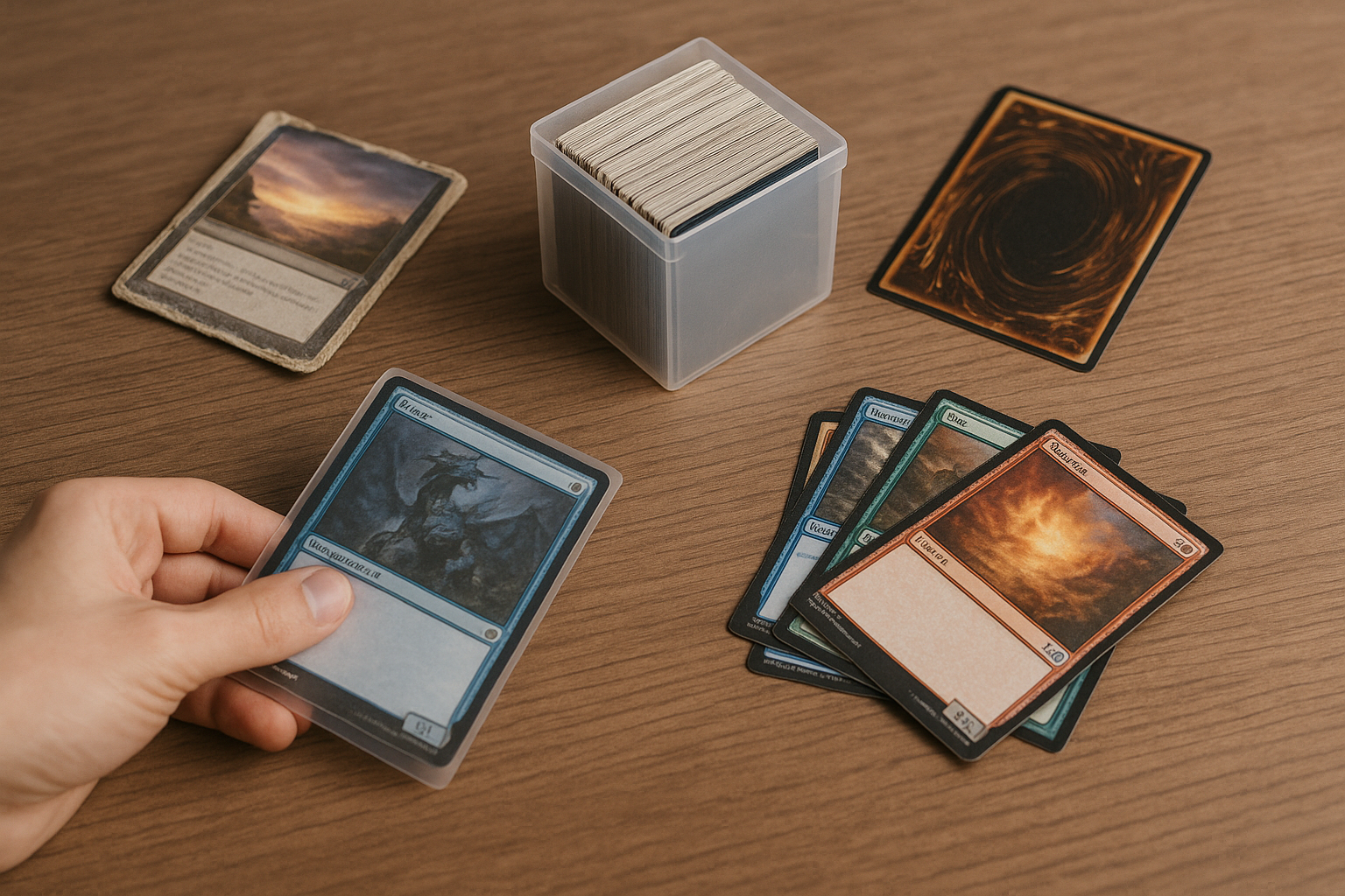 5 erreurs stockage cartes à éviter absolument