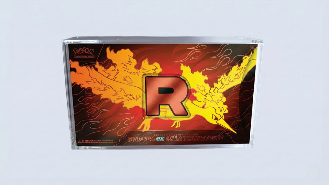 Découvrez la nouvelle UPC Sulfura !