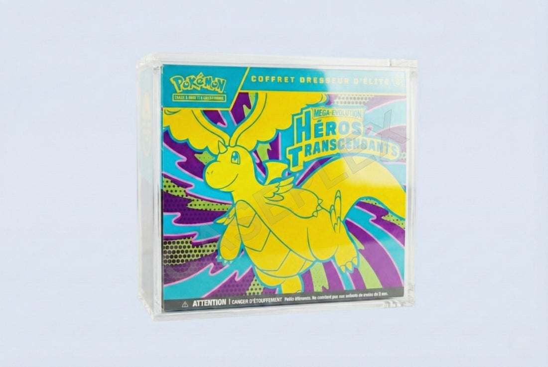 NOUVELLE SERIE POKEMON ME2.5 Héros Transcendants