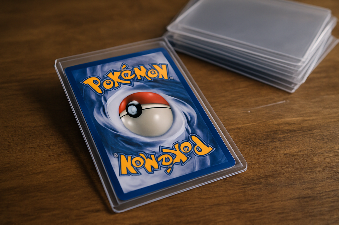 Protection carte Pokémon : Guide complet 2025