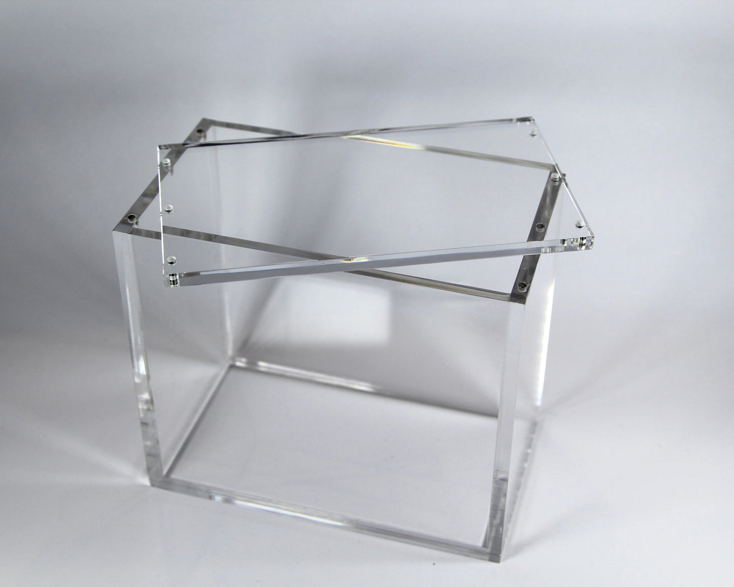 Protection acrylique pour Display