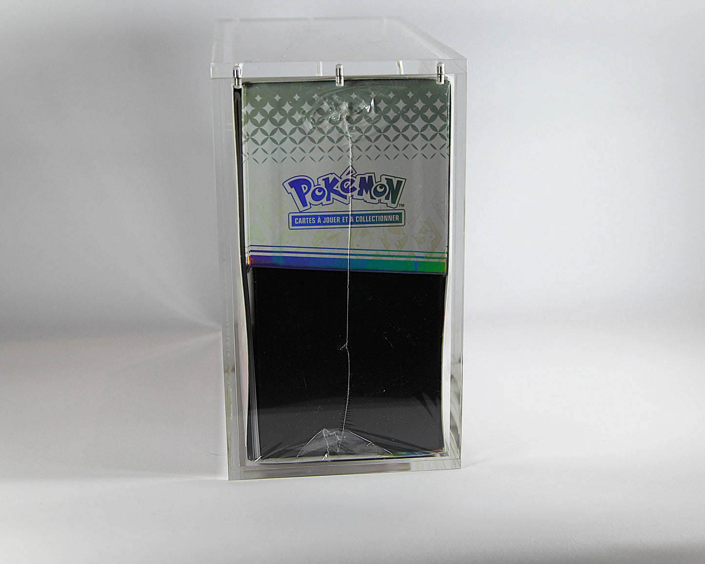 [PRÉCOMMANDE] Protection acrylique pour ETB