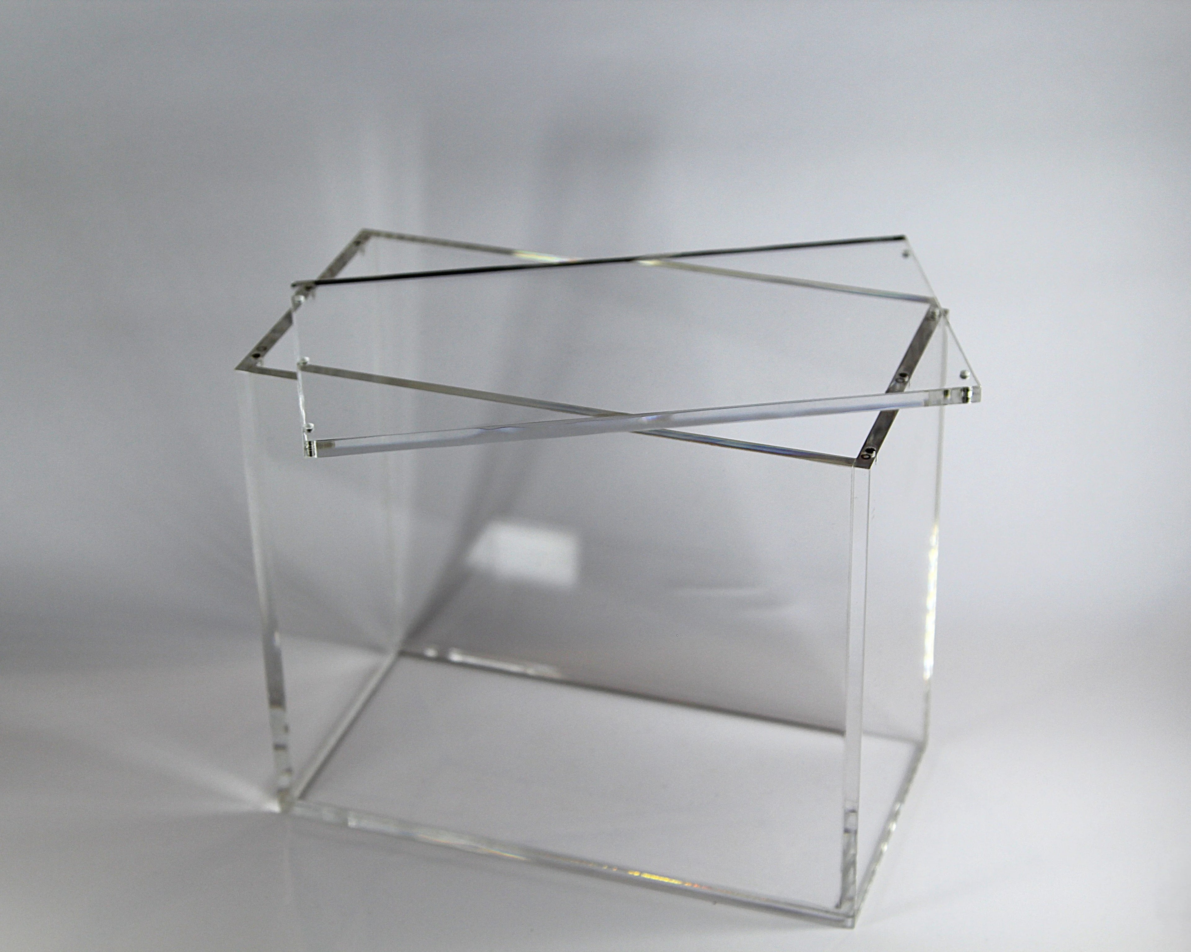 [PRÉCOMMANDE] Protection acrylique pour ETB - Case Plex