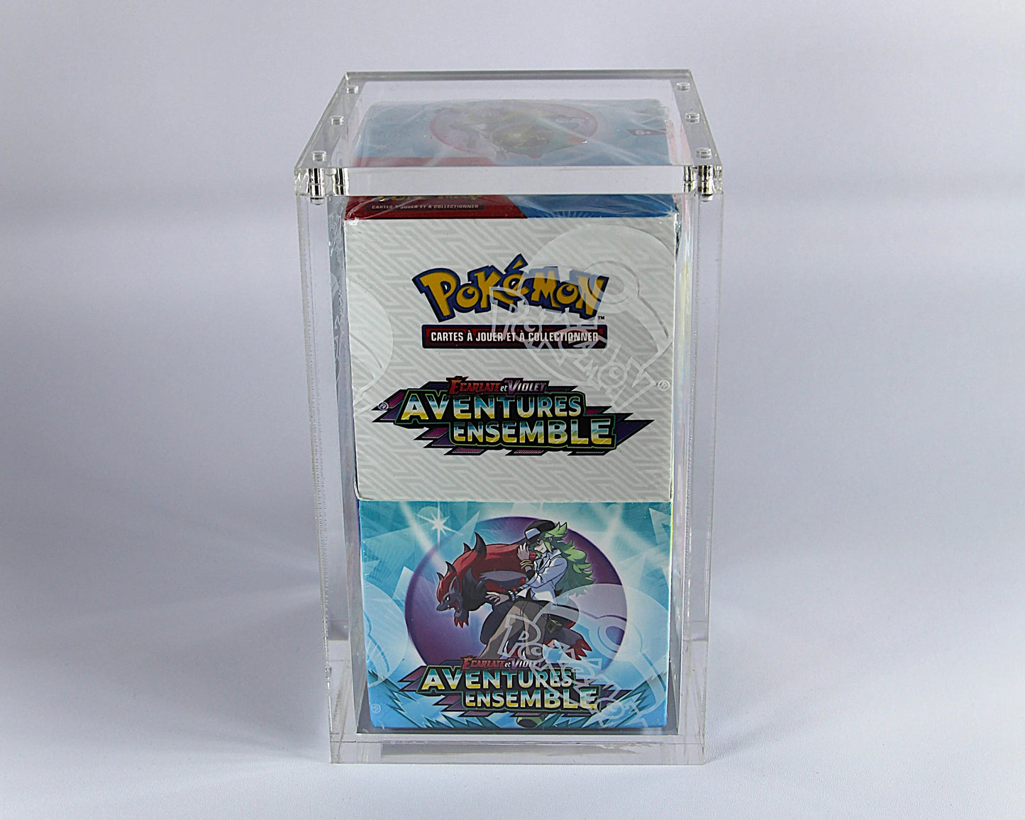 [PRÉCOMMANDE] Protection acrylique pour Demi Display
