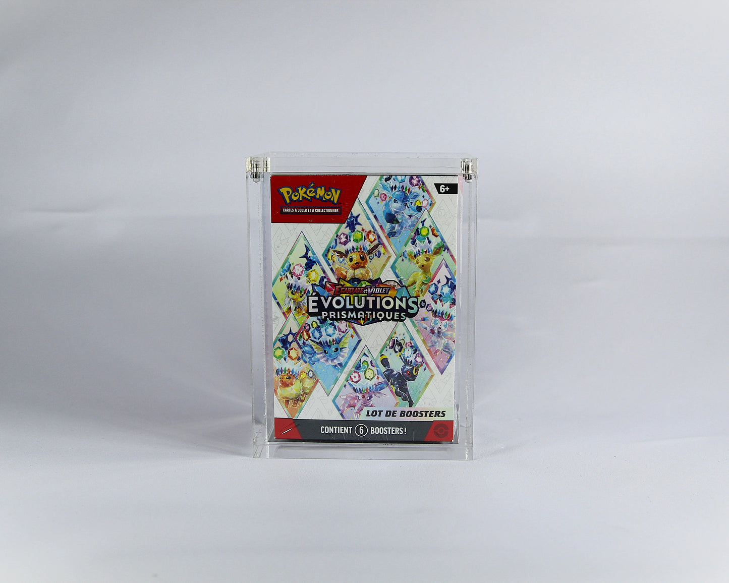 [PRÉCOMMANDE] Protection acrylique pour Bundle et Kit AP