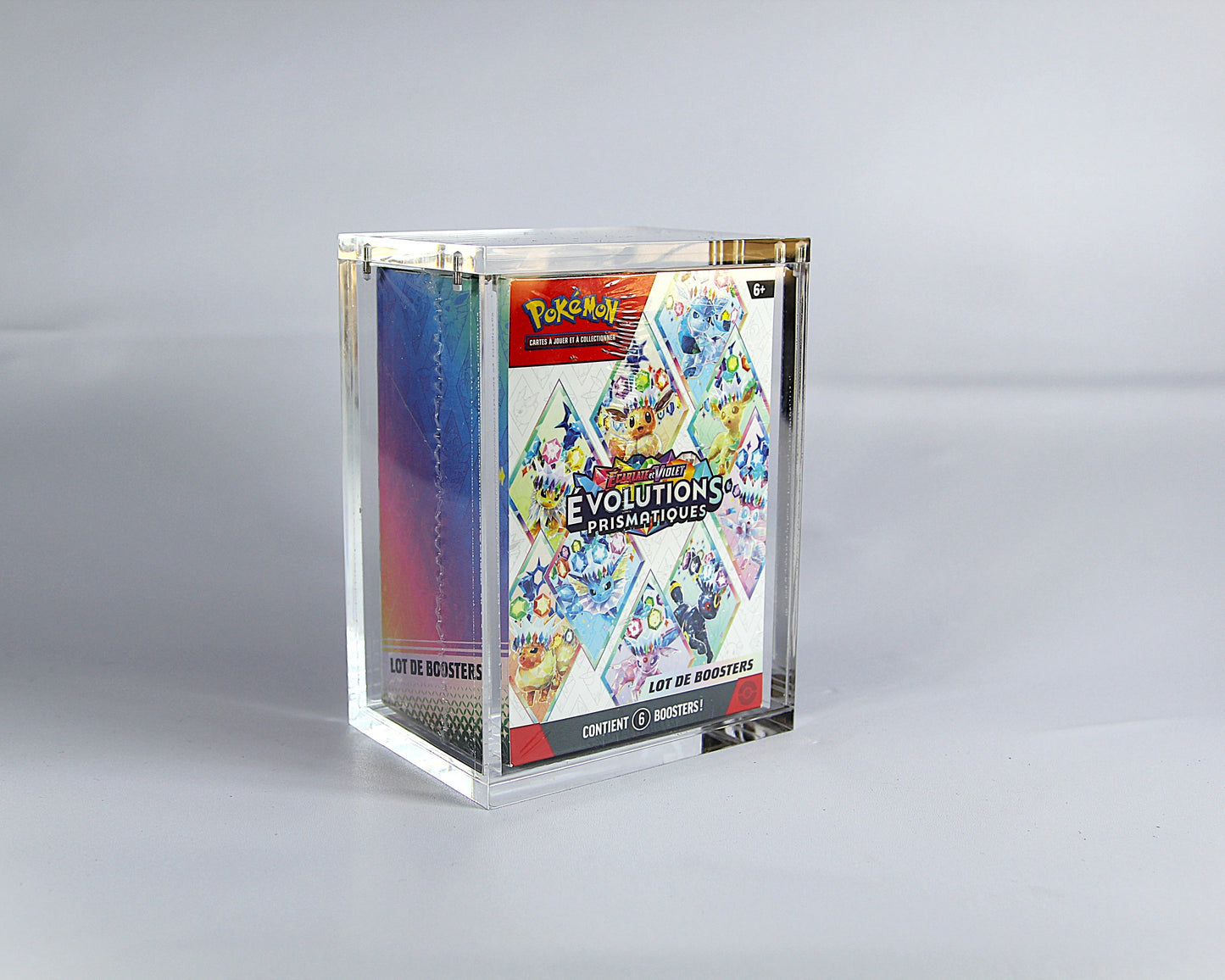 [PRÉCOMMANDE] Protection acrylique pour Bundle et Kit AP