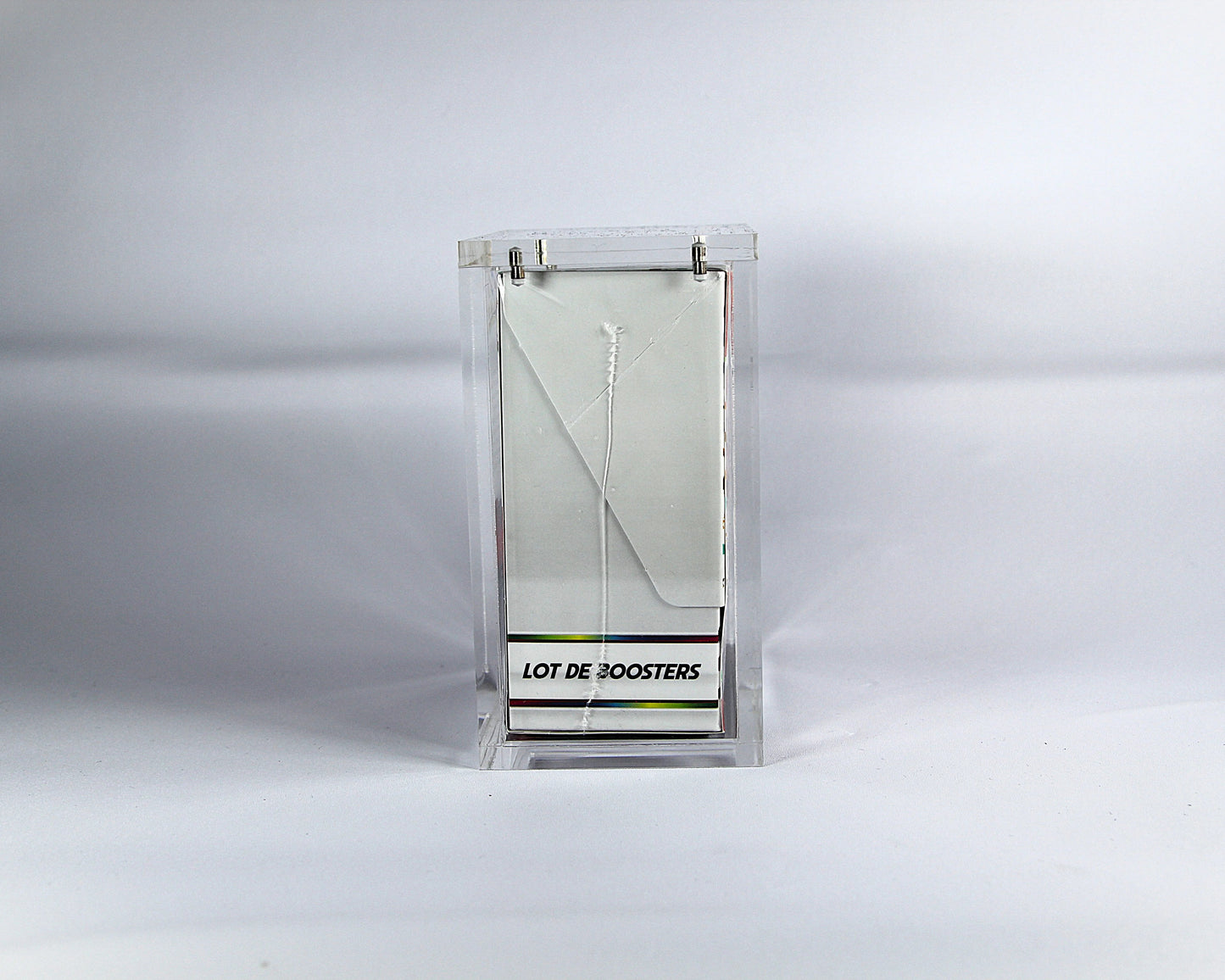 [PRÉCOMMANDE] Protection acrylique pour Bundle et Kit AP