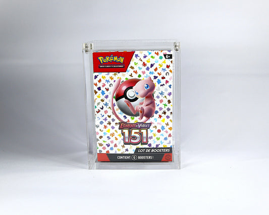 [PRÉCOMMANDE] Protection acrylique pour Bundle et Kit AP