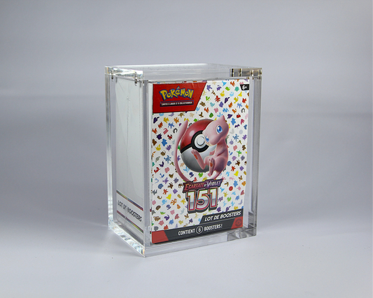[PRÉCOMMANDE] Protection acrylique pour Bundle et Kit AP