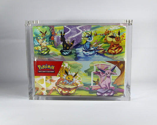 [PRÉCOMMANDE] Protection acrylique pour Display 8 Mini Tin
