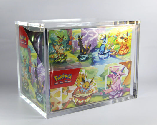 [PRÉCOMMANDE] Protection acrylique pour Display 8 Mini Tin