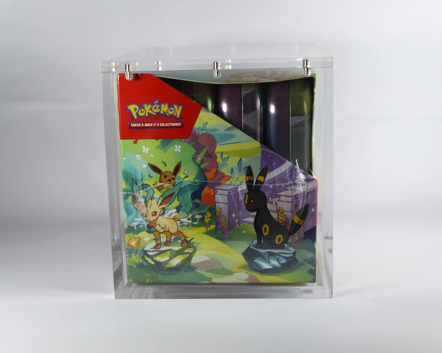 [PRÉCOMMANDE] Protection acrylique pour Display 8 Mini Tin
