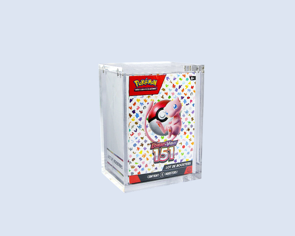 Protection acrylique pour Bundle et Kit AP - Case Plex 