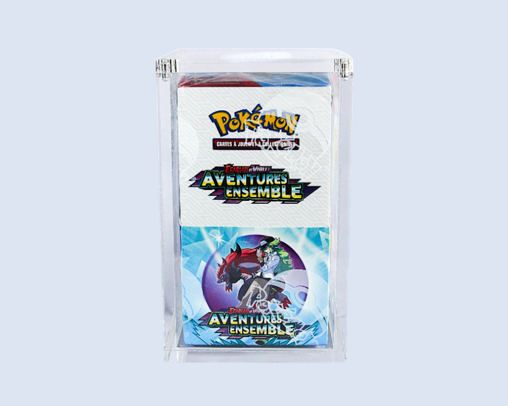Protection acrylique pour Demi Display - Case Plex 