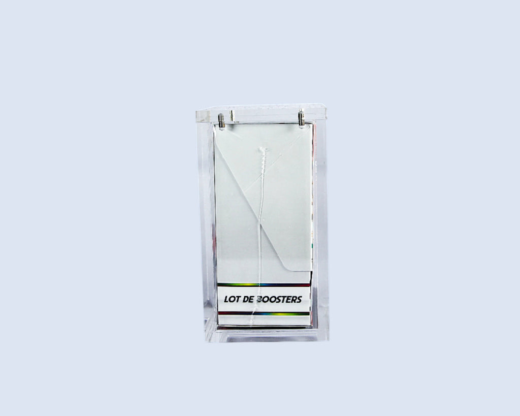 [PRÉCOMMANDE] Protection acrylique pour Bundle et Kit AP - Case Plex