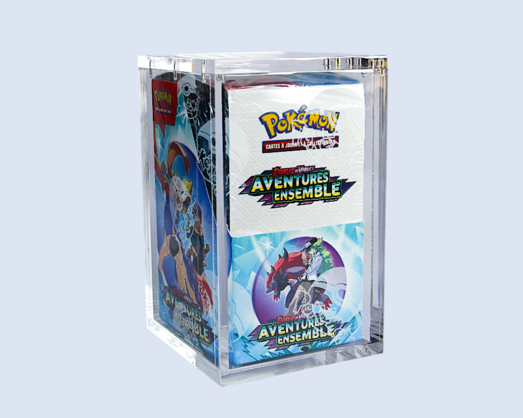 [PRÉCOMMANDE] Protection acrylique pour Demi Display - Case Plex